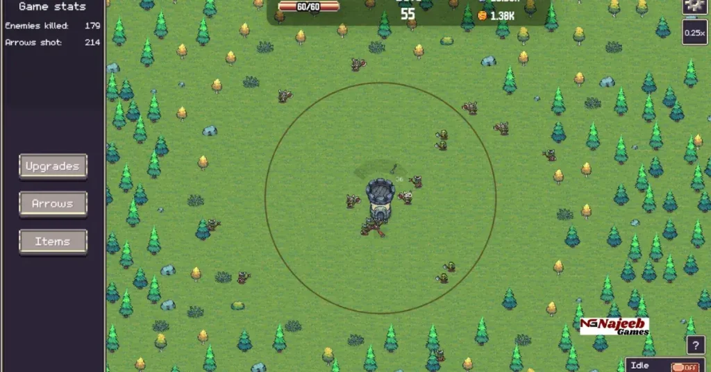 Arrow Spire Tower Defense