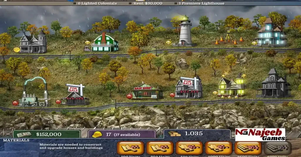 Build-a-lot Mysteries 2