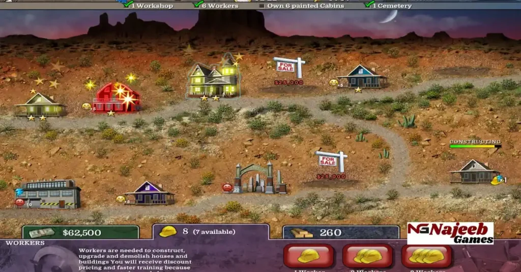 Build-a-lot Mysteries 2