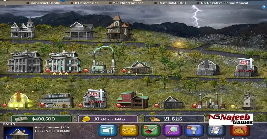 Build-a-lot Mysteries 2