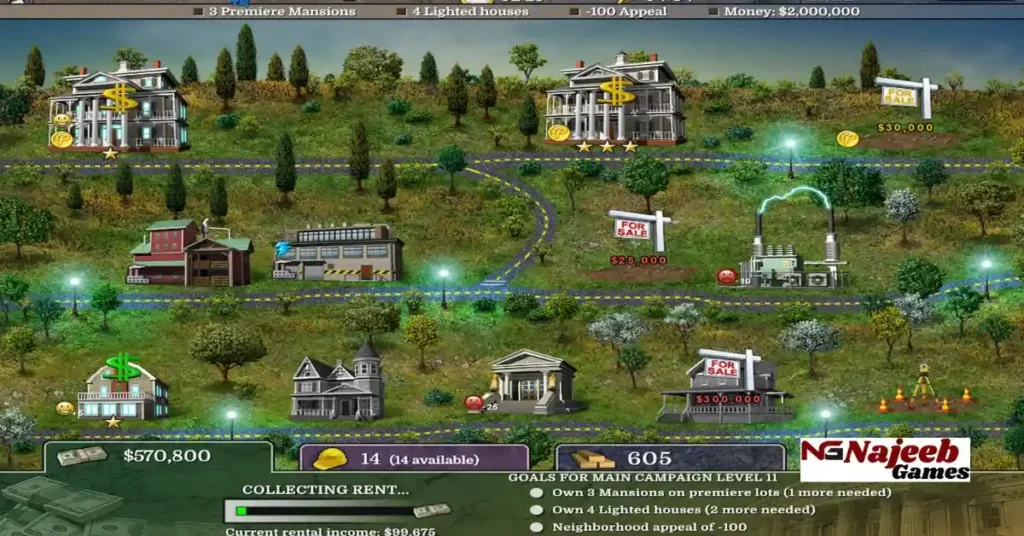 Build-a-lot Mysteries 2