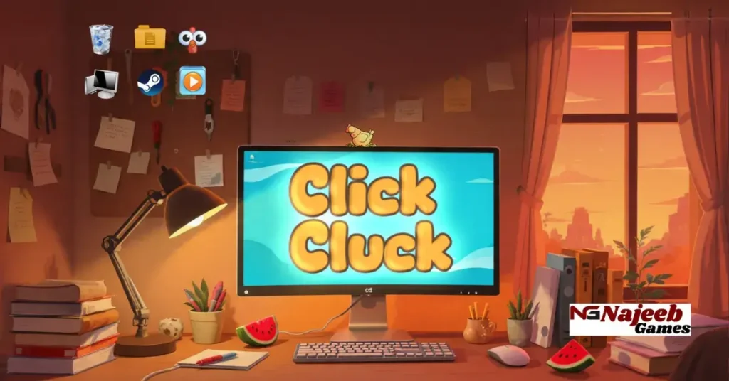 Click Cluck