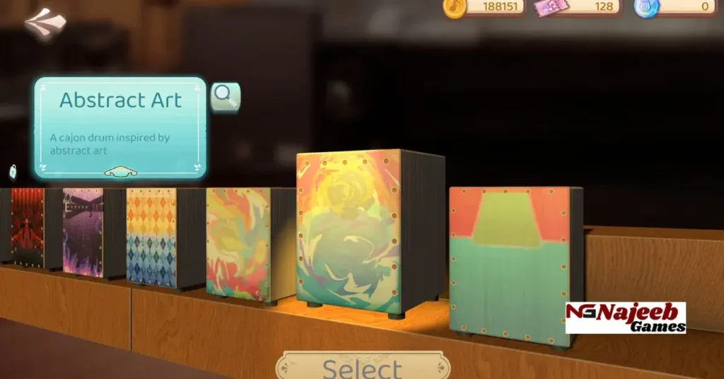 Concerto on White Cajon Story