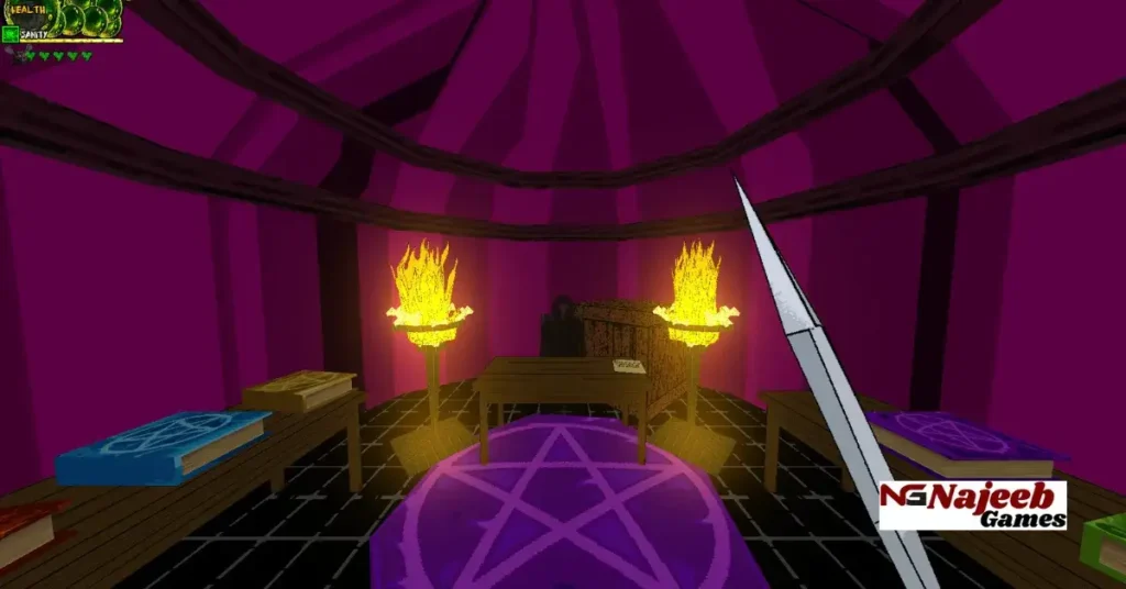 Depths of Insanity 3