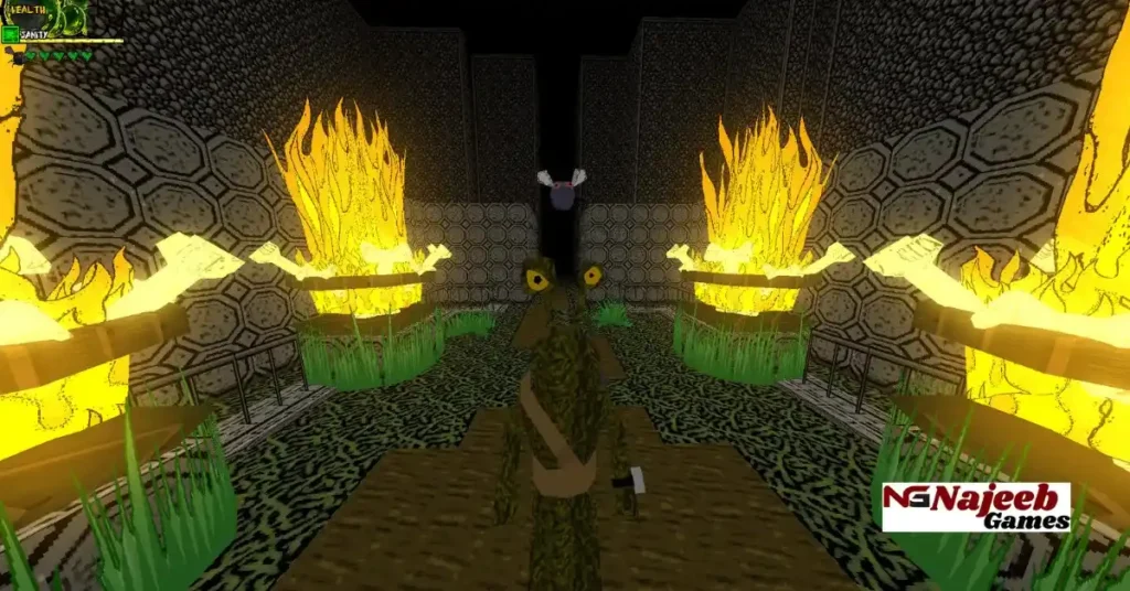 Depths of Insanity 3