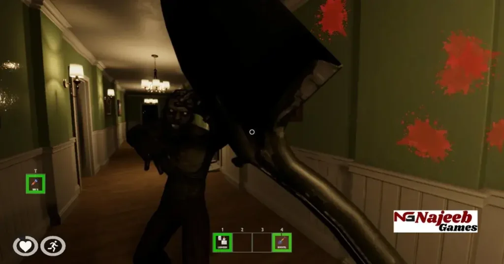 Descent Into Darkness