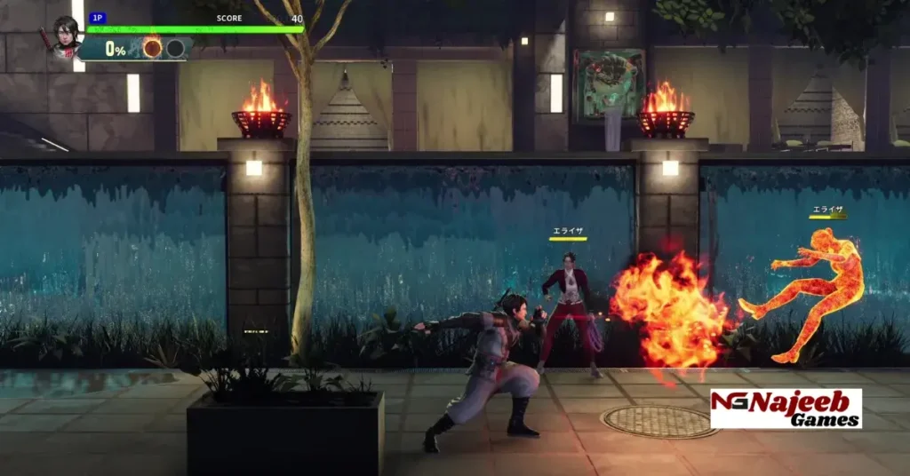  Double Dragon Revive