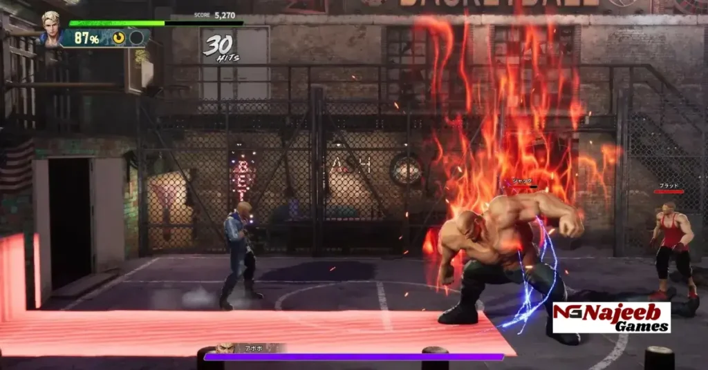  Double Dragon Revive