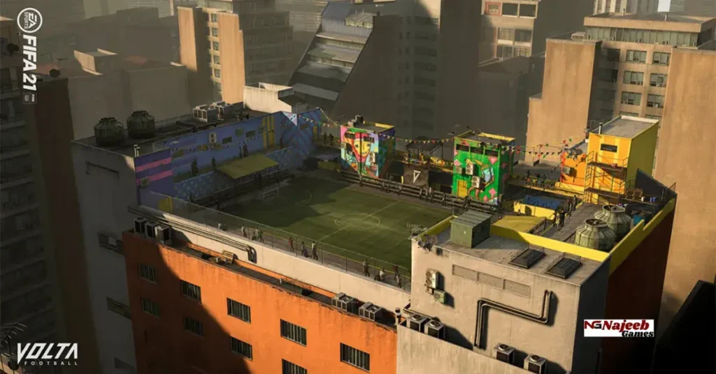 EA SPORTS™ FIFA 21