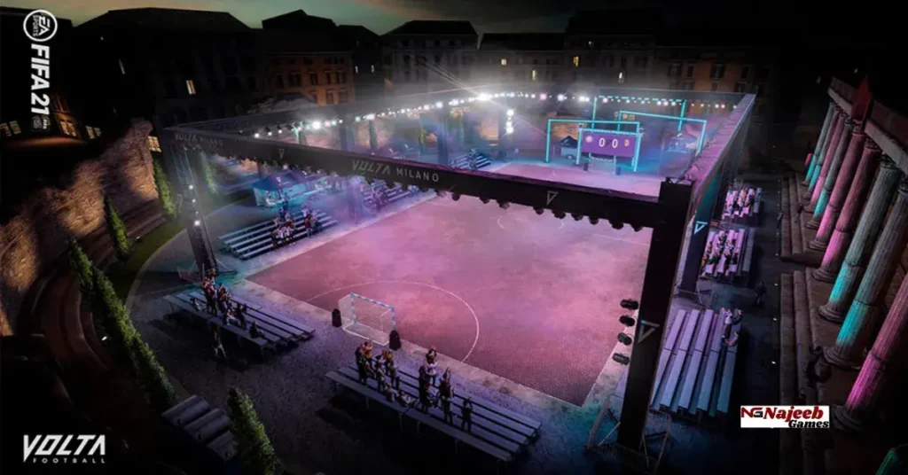 EA SPORTS™ FIFA 21