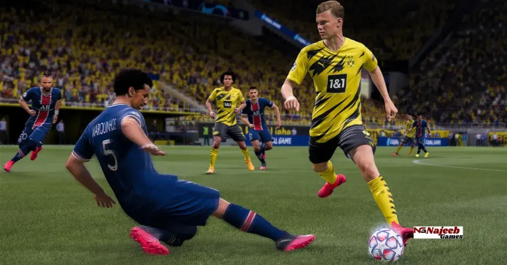 EA SPORTS™ FIFA 21