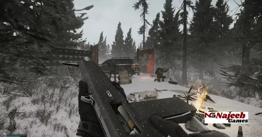 Escape from Tarkov