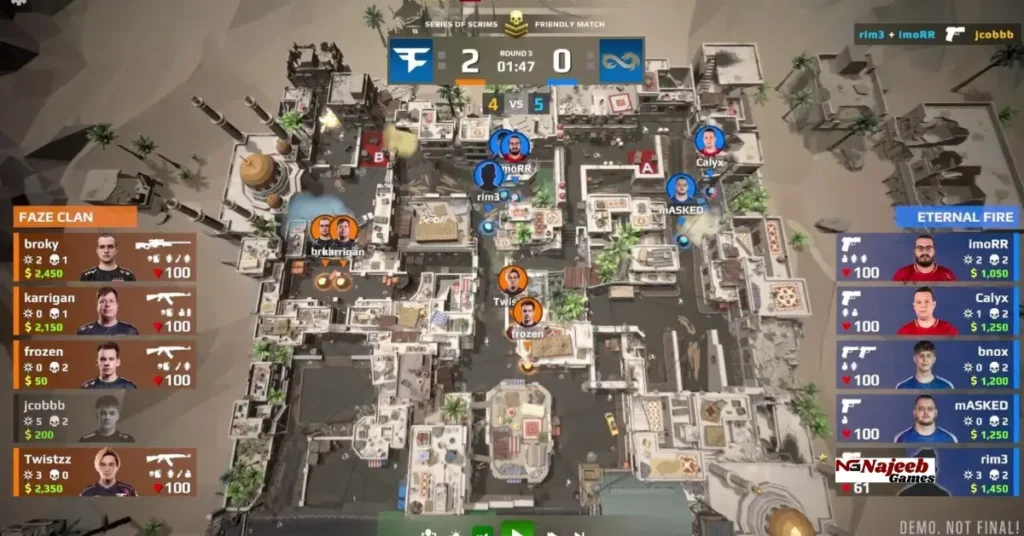 Esports Manager 2026 Demo