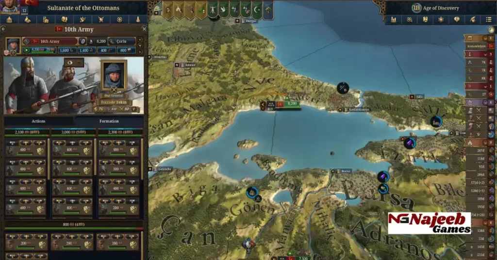 Europa Universalis 5