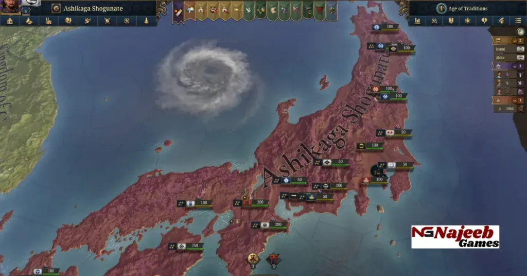 Europa Universalis 5