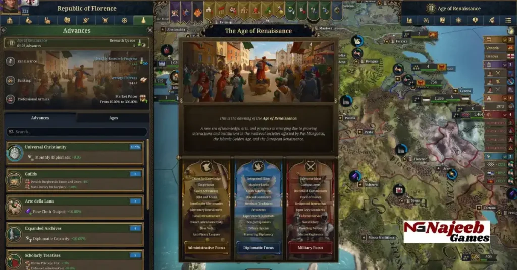 Europa Universalis 5