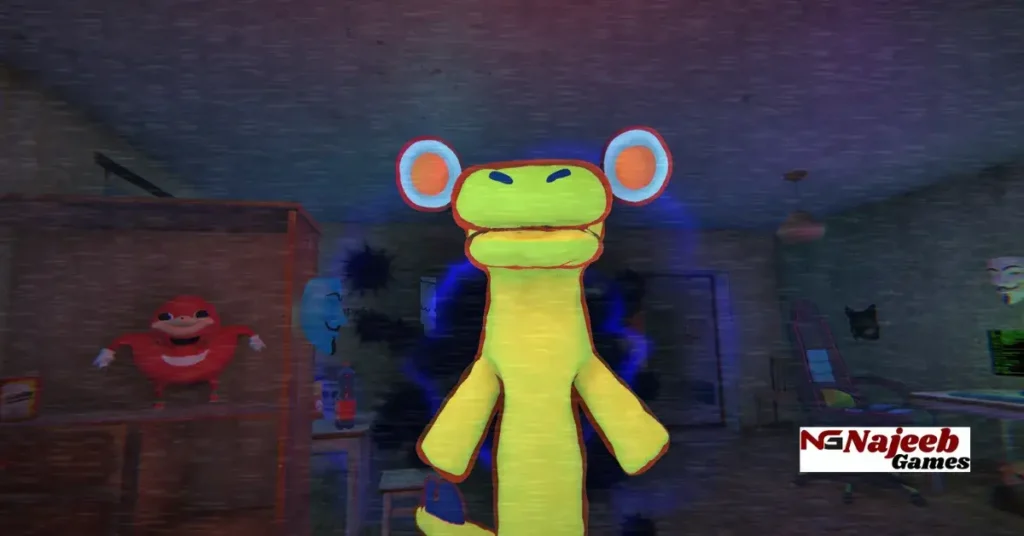 Five Nights In Saransk