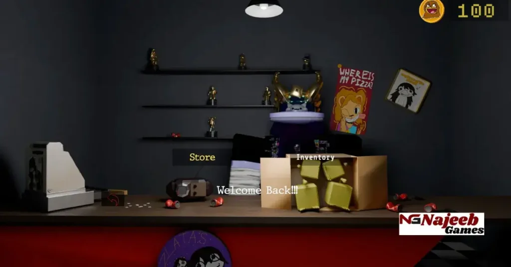 Five Shifts at Zlatas DEMO