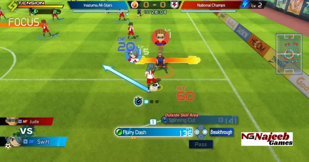 Inazuma Eleven