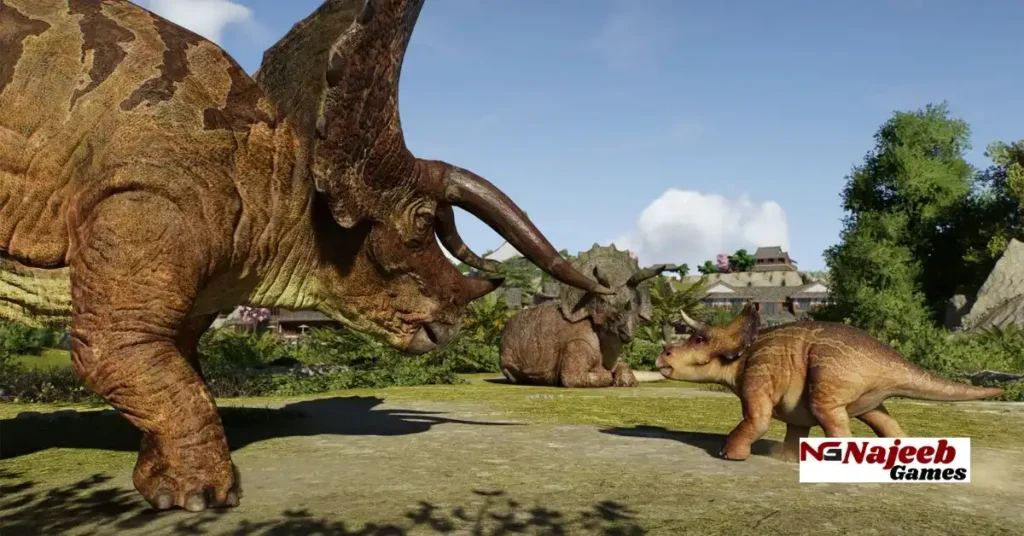  Jurassic World Evolution 3 
