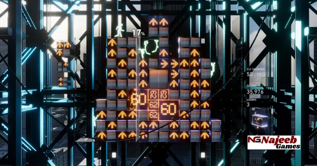 Lumines Arise