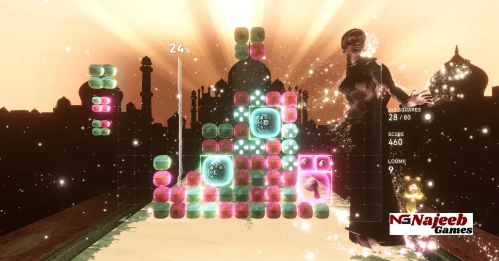 Lumines Arise