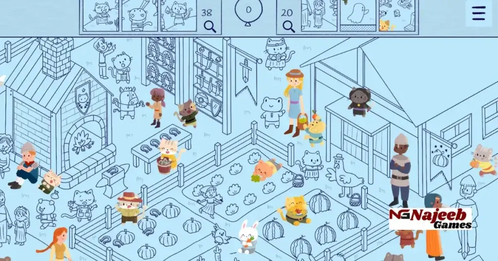 Meow Moments The Old Kingdom