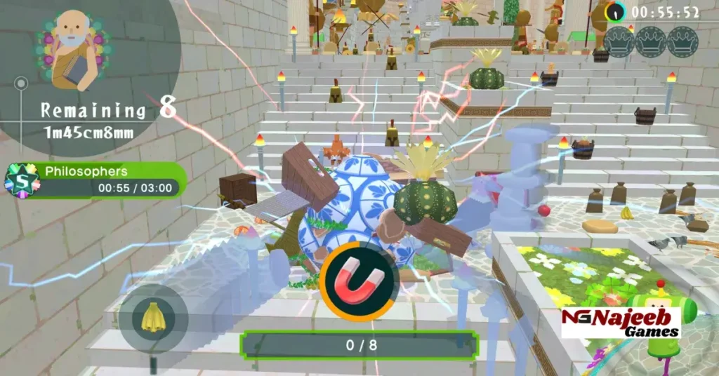 Once Upon A Katamari 