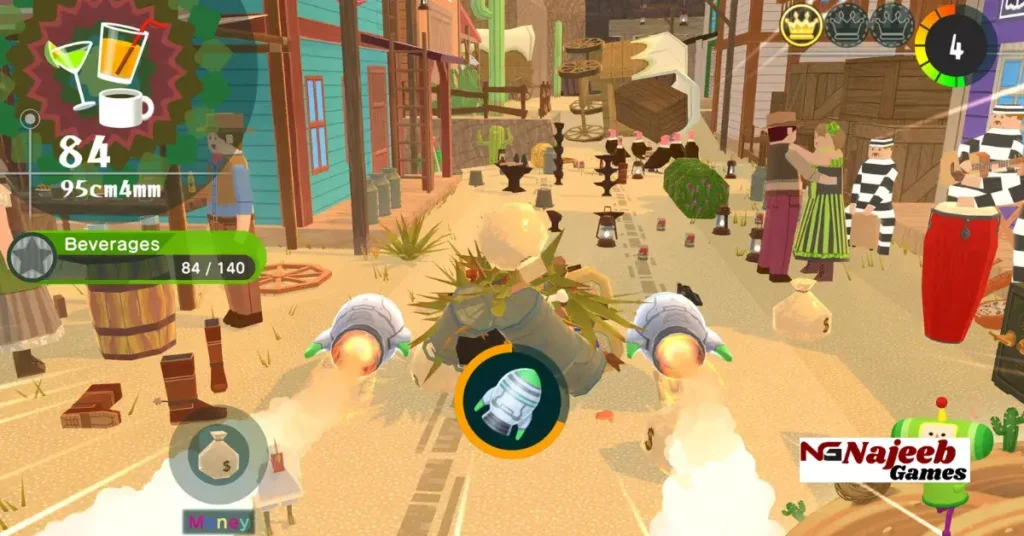 Once Upon A Katamari 