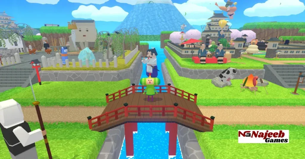 Once Upon A Katamari 