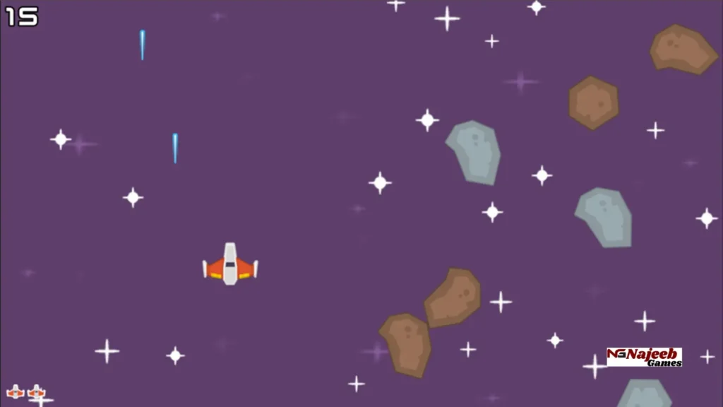 Space Adventures 2 in 1