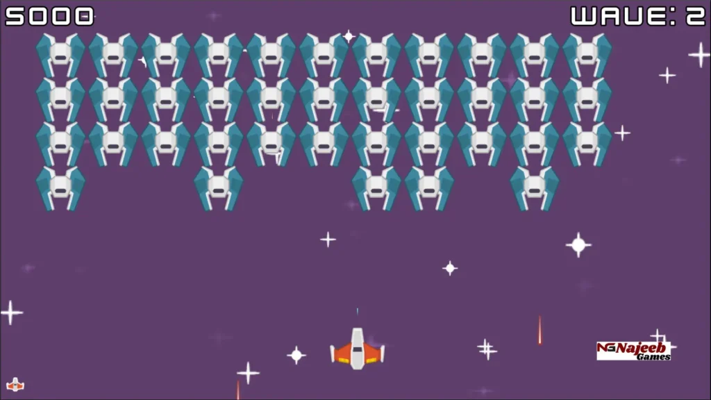 Space Adventures 2 in 1