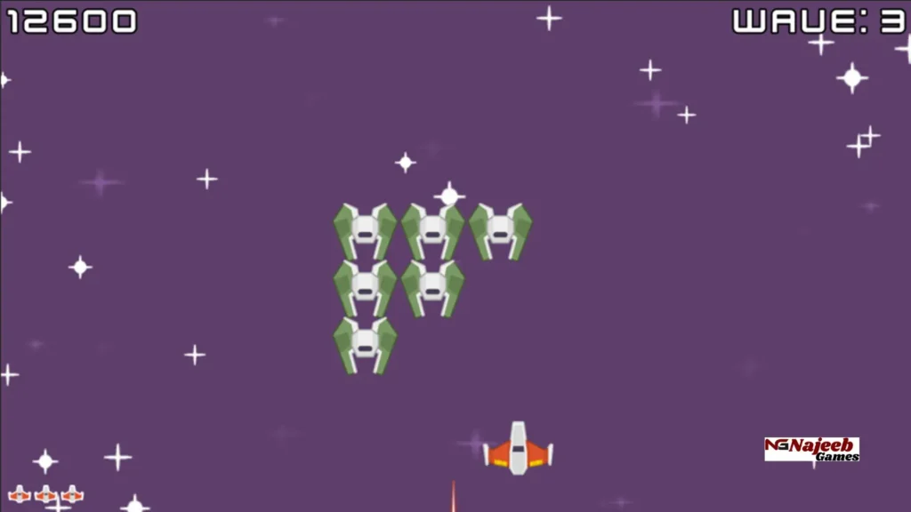 Space Adventures 2 in 1