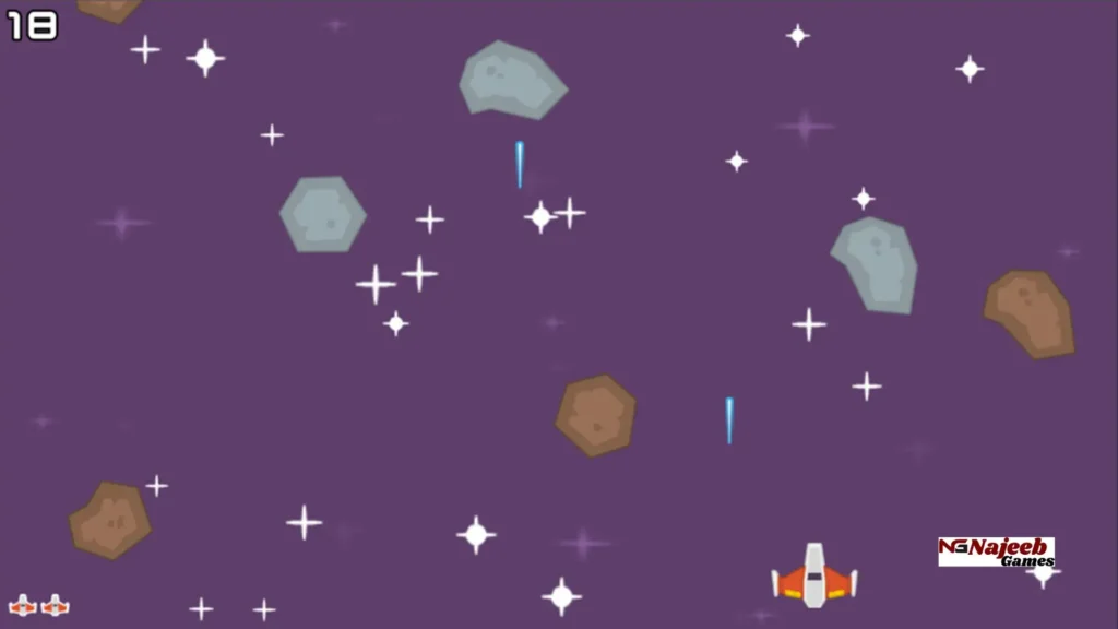 Space Adventures 2 in 1