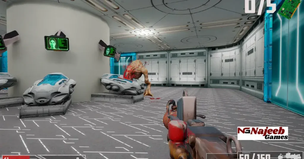 Terminal Breach Final Dawn