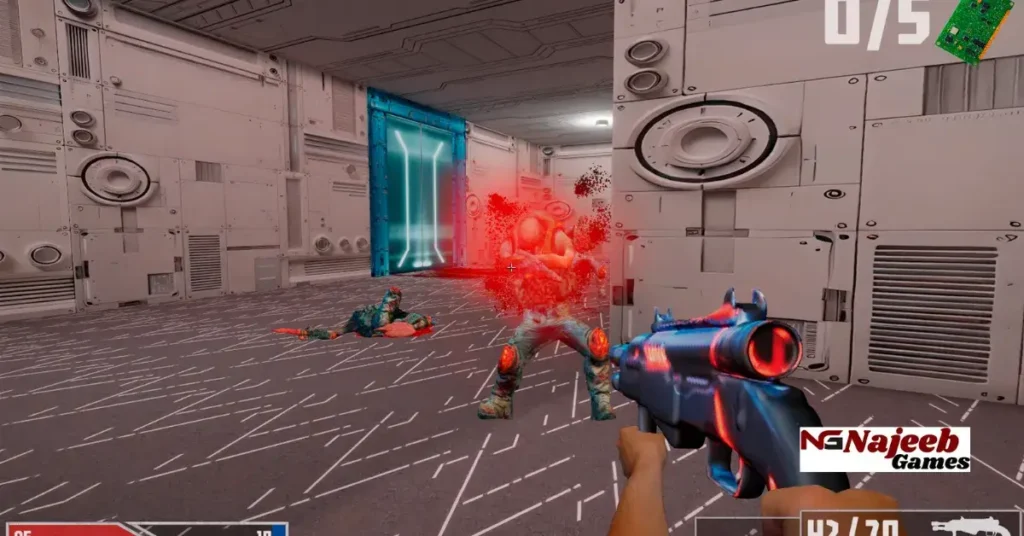 Terminal Breach Final Dawn