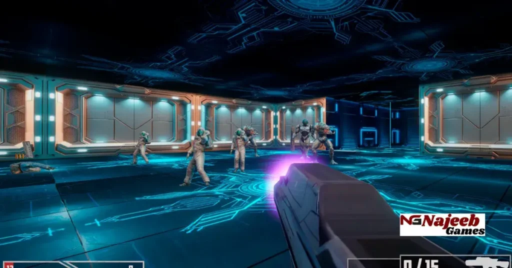 Terminal Breach Final Dawn