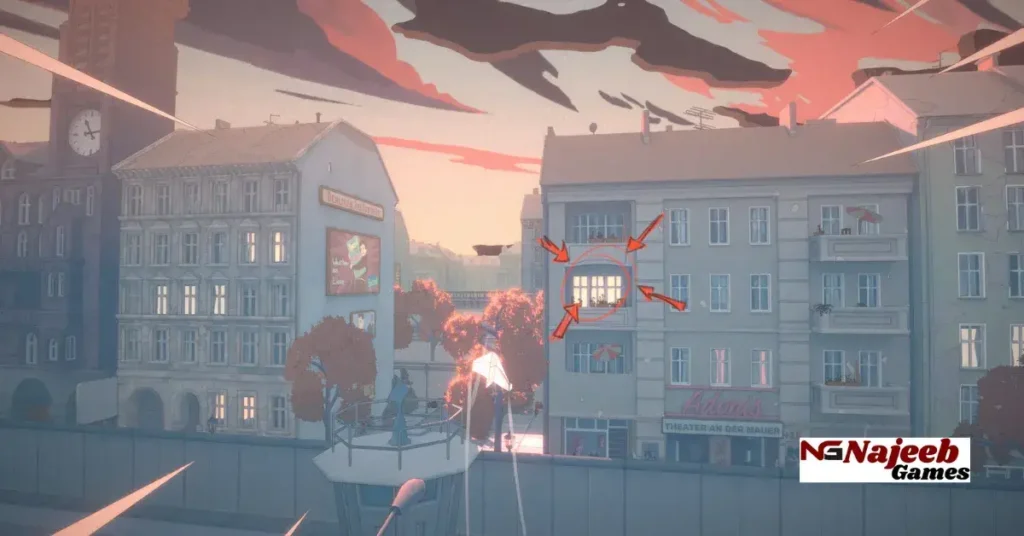 The Berlin Apartment