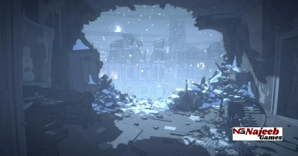 The Berlin Apartment