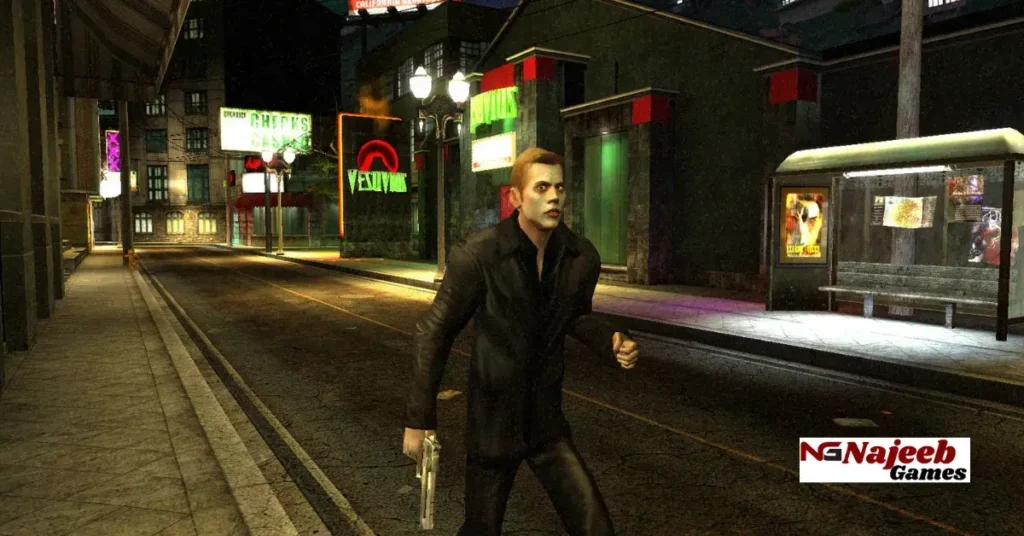  Vampire The Masquerade