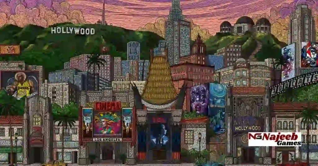 100 Los Angeles Cats