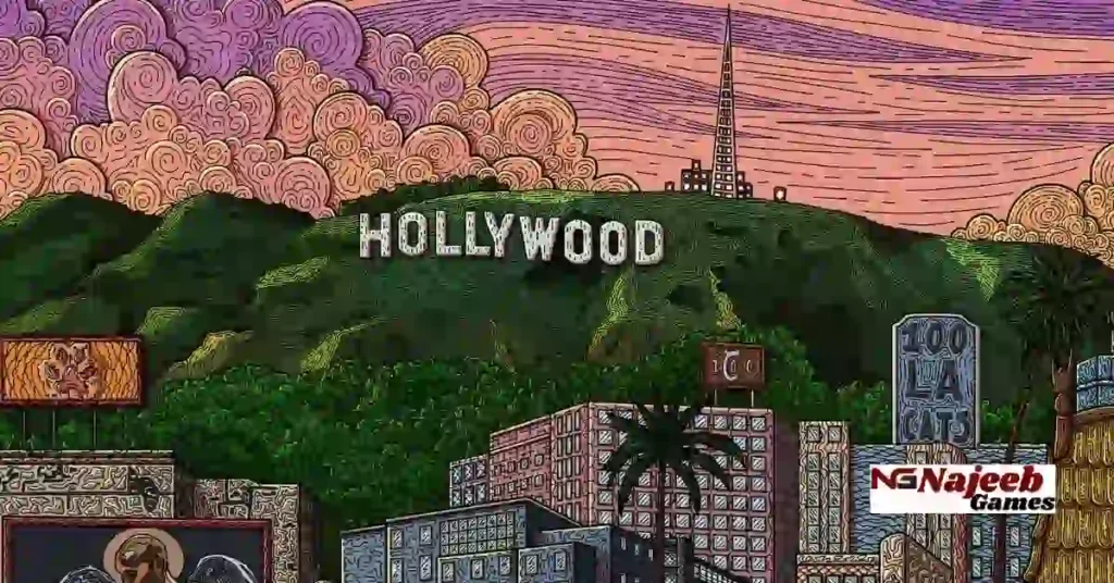 100 Los Angeles Cats