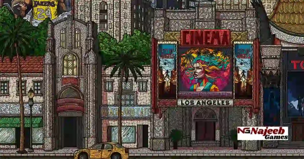 100 Los Angeles Cats