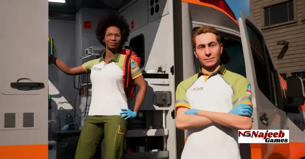  Ambulance Life A Paramedic Simulator 