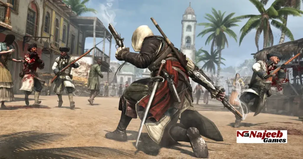 Assassin’s Creed IV Black Flag 