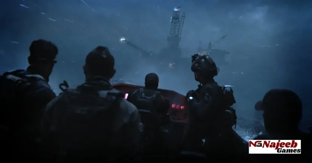 Call Of Duty Modern Warfare 2 torrent