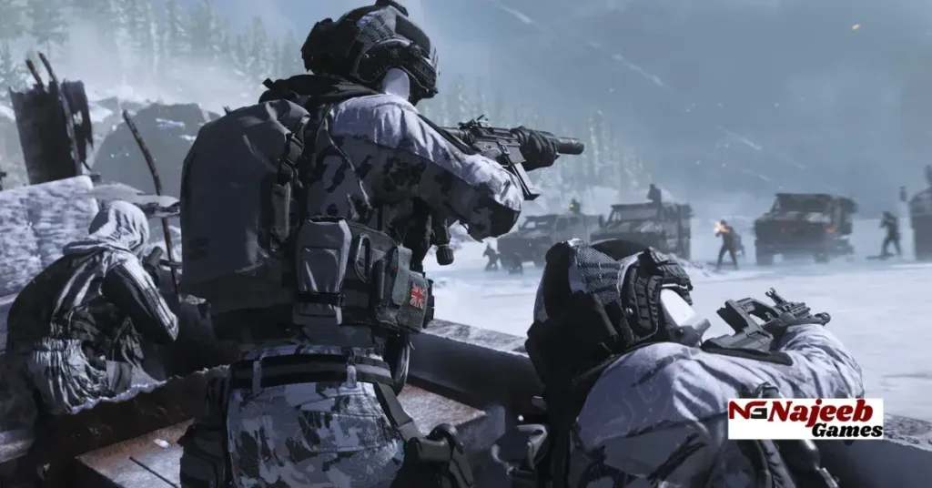 Call of Duty Modern Warfare 3