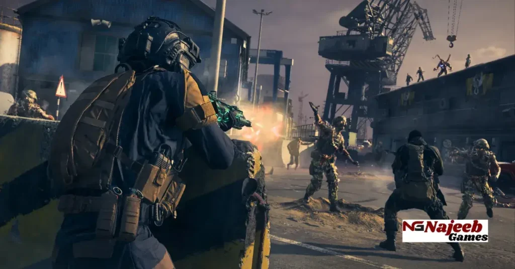 Call of Duty Modern Warfare 3