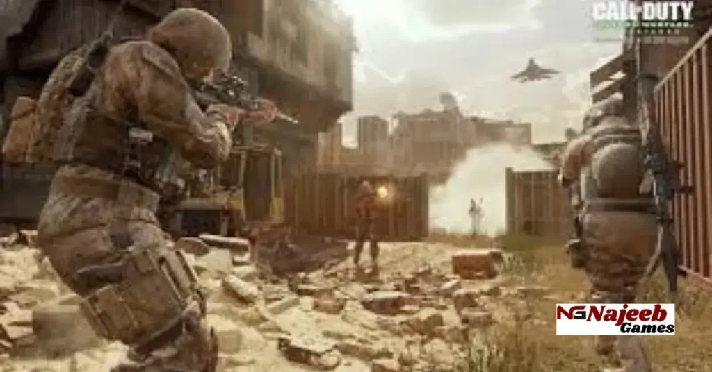 Call of Duty Modern Warfare 4