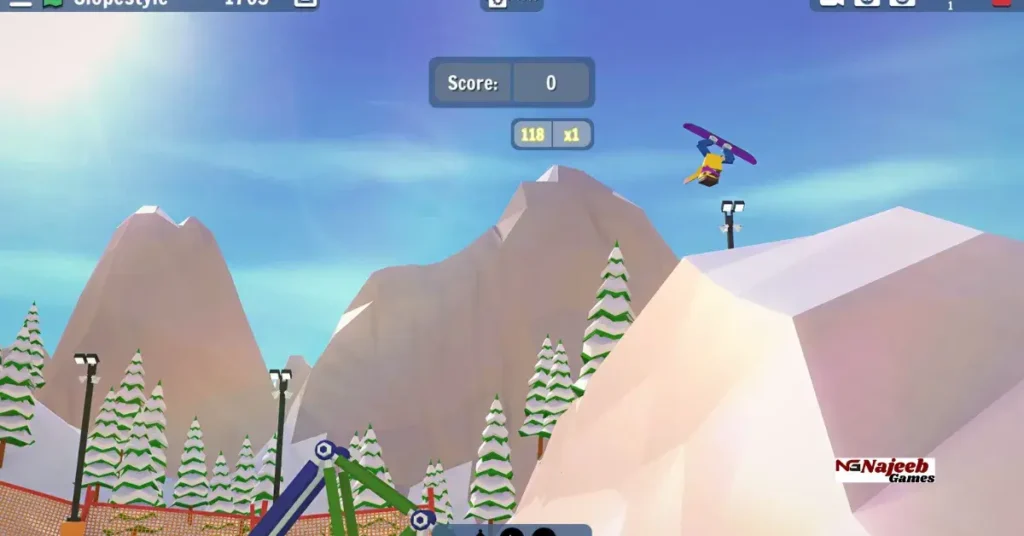 Carried Away Winter Sports 